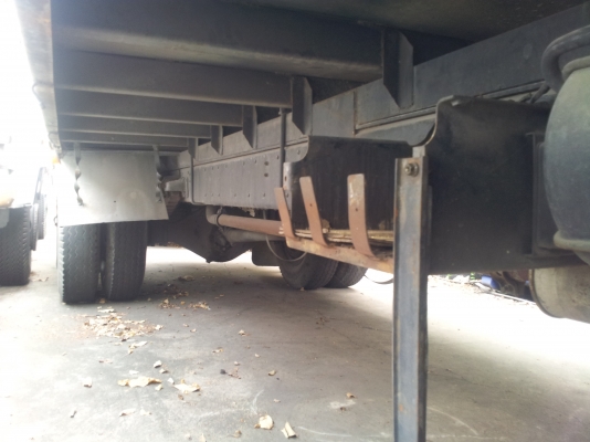 MITSUBISHI FK455M6ล้อสวยๆมาแล้วครับยาว7เมตรพร้อมใช้