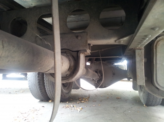 MITSUBISHI FK455M6ล้อสวยๆมาแล้วครับยาว7เมตรพร้อมใช้