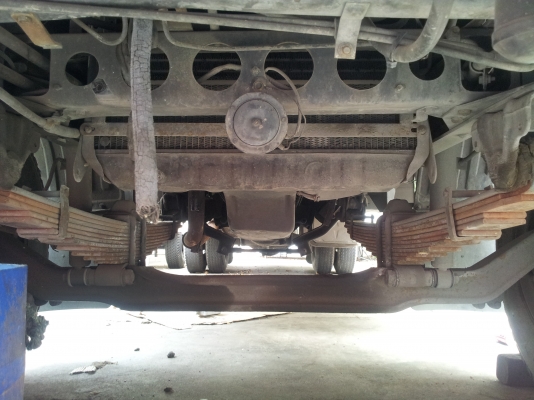 MITSUBISHI FK455M6ล้อสวยๆมาแล้วครับยาว7เมตรพร้อมใช้