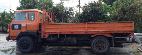 หกล้อใหญ่ HiNo-168แรง สภาพดีช่วงล่างใหญ่พร้อมใช้งาน เล่มทะเบียนพร้อมโอน ราคา380,000บ