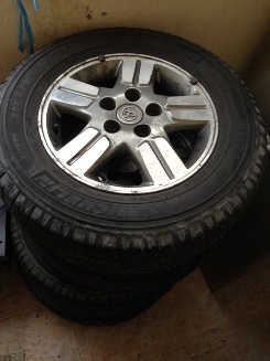 ไฟหน้าวีโก้ ล้อte อื่นๆ