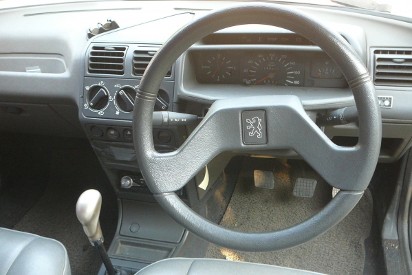 ขาย PEUGEOT 205 (โฉมปี93-97) 5 ประตู สีบรอนซ์เงิน, ติดแก๊ส LPG แล้ว ขาย PEUGEOT 205 (โฉมปี93-97) 5 ประตู สีบรอนซ์เงิน, ติดแก๊ส LPG แล้ว