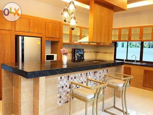 ขายบ้านเดี่ยว 200 ตรว. Pool Villa หมู่บ้านเปี่ยมมงคล ห้วยใหญ่ พัทยา