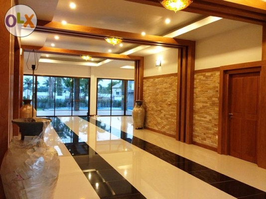 ขายบ้านเดี่ยว 200 ตรว. Pool Villa หมู่บ้านเปี่ยมมงคล ห้วยใหญ่ พัทยา