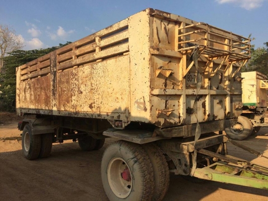 ***ขายแล้วครับขอบคุณ Truck2hand ขาย HINO MEGA-260 18ล้อพ่วง แม่+ลูกดั้ม HINO MEGA FM1JNRD 260 EURO2 ปี48 เครื่องเดิม เกียร์อีตั้น เครื่อง JO8C-TT 260แรง เครื่องดี แน่น แรงดี ไม่เยิ้ม ครับ เกียร์ดี ไม่หลุด อึดดี ทนดี ช่วงล่างเดิม คัสซีสวยเดิมๆ ไ ***ขายแล้วครับขอบคุณ Truck2hand ขาย HINO MEGA-260 18ล้อพ่วง แม่+ลูกดั้ม HINO MEGA FM1JNRD 260 EURO2 ปี48 เครื่องเดิม เกียร์อีตั้น เครื่อง JO8C-TT 260แรง เครื่องดี แน่น แรงดี ไม่เยิ้ม ครับ เกียร์ดี ไม่หลุด อึดดี ทนดี ช่วงล่างเดิม คัสซีสวยเดิมๆ ไ