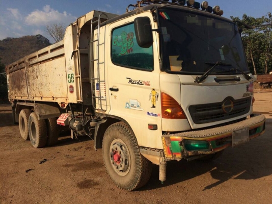 ***ขายแล้วครับขอบคุณ Truck2hand ขาย HINO MEGA-260 18ล้อพ่วง แม่+ลูกดั้ม HINO MEGA FM1JNRD 260 EURO2 ปี48 เครื่องเดิม เกียร์อีตั้น เครื่อง JO8C-TT 260แรง เครื่องดี แน่น แรงดี ไม่เยิ้ม ครับ เกียร์ดี ไม่หลุด อึดดี ทนดี ช่วงล่างเดิม คัสซีสวยเดิมๆ ไ ***ขายแล้วครับขอบคุณ Truck2hand ขาย HINO MEGA-260 18ล้อพ่วง แม่+ลูกดั้ม HINO MEGA FM1JNRD 260 EURO2 ปี48 เครื่องเดิม เกียร์อีตั้น เครื่อง JO8C-TT 260แรง เครื่องดี แน่น แรงดี ไม่เยิ้ม ครับ เกียร์ดี ไม่หลุด อึดดี ทนดี ช่วงล่างเดิม คัสซีสวยเดิมๆ ไ