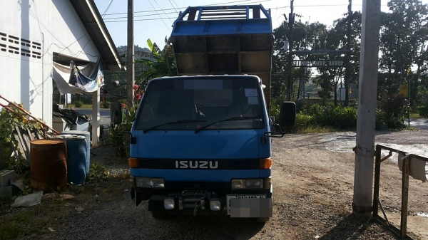 ISUZU TL