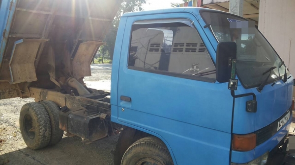 ISUZU TL