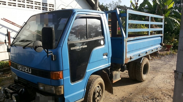 ISUZU TL