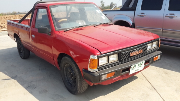 นิสสัน 720 ดีเชล sd23