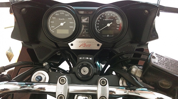 ปรับราคา Honda Cb400 V-tech4 Revo Bold'Or ปี2008 หัวฉีด PGM-Fi กุญแจชิป3ดอก อินวอย+สพม