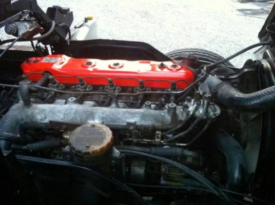 ISUZU ROCKY 175 HP 6BG1 หกล้อดั๊มพ์ กระบะดั๊มมิเนียมคอกเกษตร 8 ตันความยาว 4.80 เมตรสวยจัดพร้อมบรรทุกหนักได้เลย เครื่องแน่นแรงดีแห้งดีไม่มีเยิ้ม ภายในห้องเก๋งคอนโซลสวยครบ แอร์เย็น พวงมาลัยเพาเวอร์ ระบบเบรคทริ๊ปฟี้ครบครัน ช่วงล่างใหญ่คัชซีไม่มีบวม ยาง 8.25