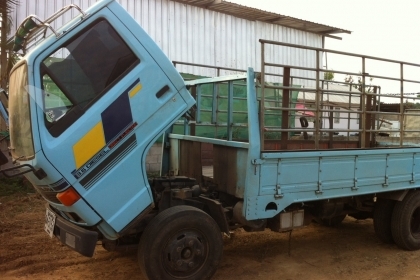 หกล้อ อีซูซุ NKR110แรง เกียร์สั้นปี37สวยๆสภาพดีพร้อมใช้งาน ทะเบียนพร้อมโอน&hellip;ทุกจังหวัด&hellip;