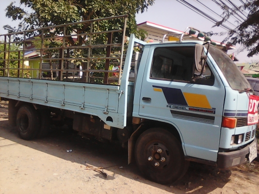 หกล้อ อีซูซุ NKR110แรง เกียร์สั้นปี37สวยๆสภาพดีพร้อมใช้งาน ทะเบียนพร้อมโอน&hellip;ทุกจังหวัด&hellip;