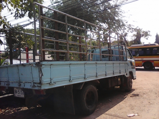 หกล้อ อีซูซุ NKR110แรง เกียร์สั้นปี37สวยๆสภาพดีพร้อมใช้งาน ทะเบียนพร้อมโอน&hellip;ทุกจังหวัด&hellip;