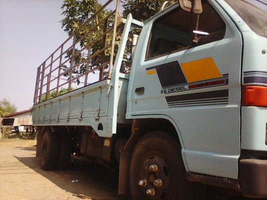 หกล้อ อีซูซุ NKR110แรง เกียร์สั้นปี37สวยๆสภาพดีพร้อมใช้งาน ทะเบียนพร้อมโอน&hellip;ทุกจังหวัด&hellip;