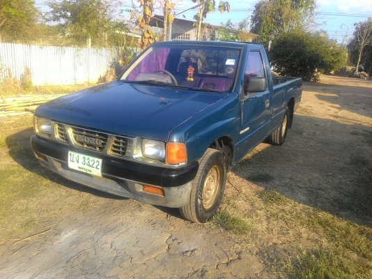 ขายรถกระบะบรรทุกอีซูซุTFR ขายรถกระบะบรรทุกอีซูซุTFR