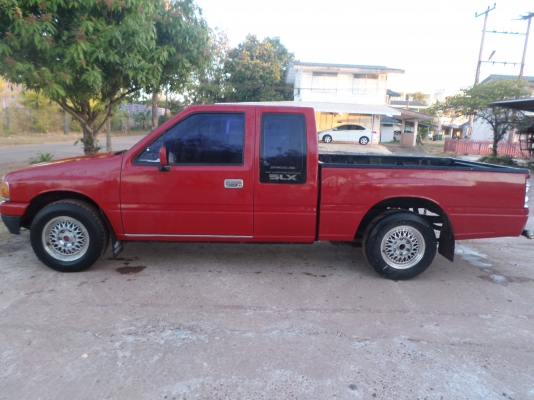 ขายรถกระบะ ISUZU - TFR มังกรทอง SPACE CABรถปี33 รถบ้านยอดนิยมเครื่องดีเครื่องนิ่งมากครับประหยัดน้ำมันสุดๆ ครัชชีเดิมสวยไม่มีผุช่วงล่างแน่นปึก เอกสาร พร้อมโอน+ชีดี+แอร์เย็นจัด+ยางดี4เส้น+สีแดงเดิมๆรถบางครับ รถสภาพพร้อมใช้งานครับ... ขายที่128,000บาท สนใจสอบ