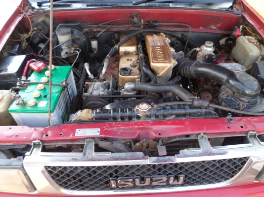 ขายรถกระบะ ISUZU - TFR มังกรทอง SPACE CABรถปี33 รถบ้านยอดนิยมเครื่องดีเครื่องนิ่งมากครับประหยัดน้ำมันสุดๆ ครัชชีเดิมสวยไม่มีผุช่วงล่างแน่นปึก เอกสาร พร้อมโอน+ชีดี+แอร์เย็นจัด+ยางดี4เส้น+สีแดงเดิมๆรถบางครับ รถสภาพพร้อมใช้งานครับ... ขายที่128,000บาท สนใจสอบ ขายรถกระบะ ISUZU - TFR มังกรทอง SPACE CABรถปี33 รถบ้านยอดนิยมเครื่องดีเครื่องนิ่งมากครับประหยัดน้ำมันสุดๆ ครัชชีเดิมสวยไม่มีผุช่วงล่างแน่นปึก เอกสาร พร้อมโอน+ชีดี+แอร์เย็นจัด+ยางดี4เส้น+สีแดงเดิมๆรถบางครับ รถสภาพพร้อมใช้งานครับ... ขายที่128,000บาท สนใจสอบ