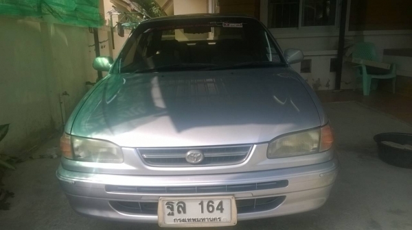 ขาย Toyota collora ปี 96