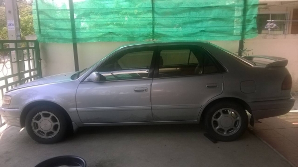 ขาย Toyota collora ปี 96 ขาย Toyota collora ปี 96