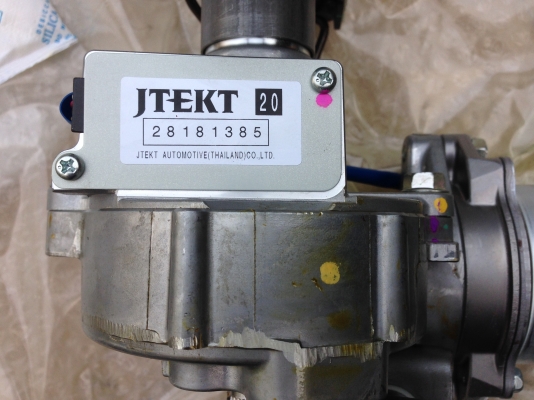 คอพวงมาลัยไฟฟ้า TOYOTA ALTIS 45250-02C50