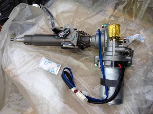 คอพวงมาลัยไฟฟ้า TOYOTA ALTIS 45250-02C50