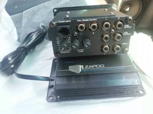 ZAPCO ตูดสั้น แท้ๆ