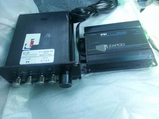 ZAPCO ตูดสั้น แท้ๆ