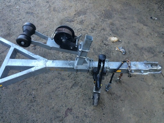 ขายเทรเลอร์ลากเจ็ทสกี ขายเทรเลอร์ลากเจ็ทสกี