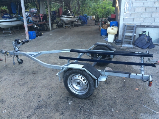 ขายเทรเลอร์ลากเจ็ทสกี