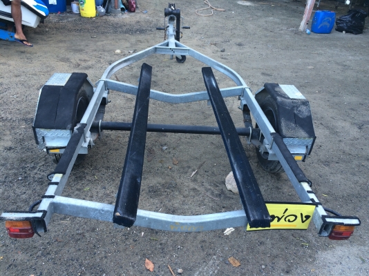 ขายเทรเลอร์ลากเจ็ทสกี ขายเทรเลอร์ลากเจ็ทสกี