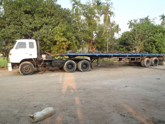 ขาย10ล้อหัวลาก nissan cw41 เกียร์ฮีโน่ 7เกียร์เดินหน้า ขายหัวหาง 850000 ขาย10ล้อหัวลาก nissan cw41 เกียร์ฮีโน่ 7เกียร์เดินหน้า ขายหัวหาง 850000