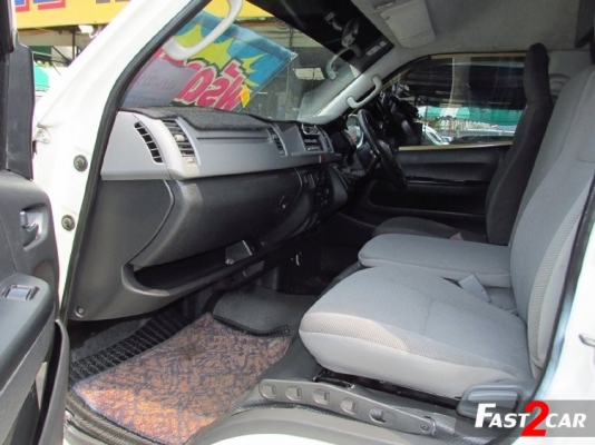 .TOYOTA HIACE 2.7 VVTI COMMUTER หลังคาสูงMT | 2008 | ราคา 685,000บาท โทร 0922726669 ตันหยง