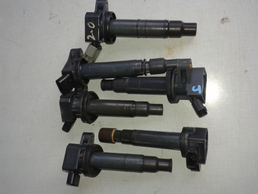 คอยจุดระเบิดโตโยต้าแอลติส วีออส แคมรี่ ถอดแท้รับประกันครับ คอยจุดระเบิดโตโยต้าแอลติส วีออส แคมรี่ ถอดแท้รับประกันครับ