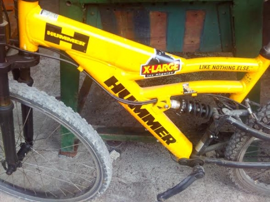 ขายจักรยาน สภาพใช้งานได้