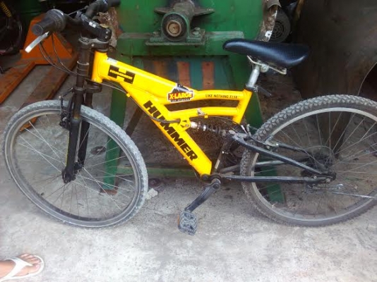 ขายจักรยาน สภาพใช้งานได้