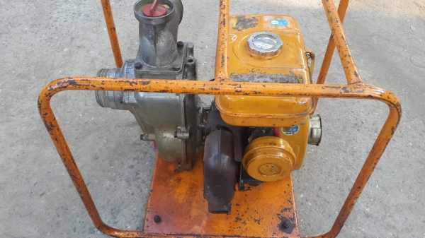 ปั้มน้ำคูโบต้า 3x3 นิ้ว ปั้มน้ำคูโบต้า 3x3 นิ้ว