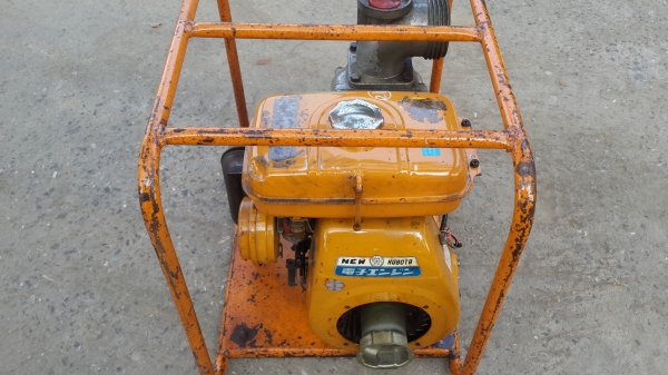 ปั้มน้ำคูโบต้า 3x3 นิ้ว ปั้มน้ำคูโบต้า 3x3 นิ้ว