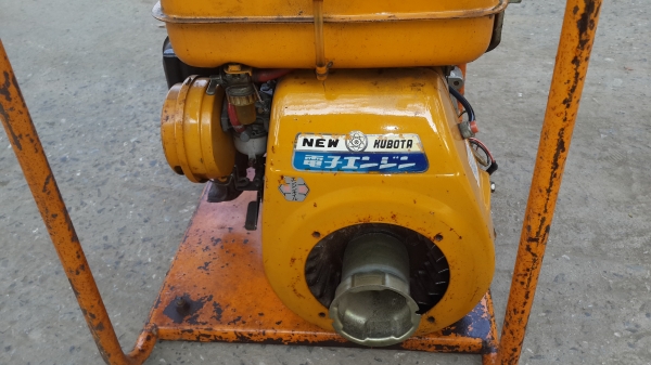 ปั้มน้ำคูโบต้า 3x3 นิ้ว ปั้มน้ำคูโบต้า 3x3 นิ้ว