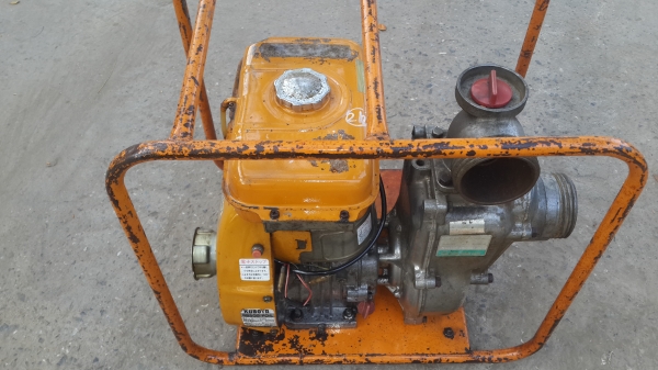 ปั้มน้ำคูโบต้า 3x3 นิ้ว ปั้มน้ำคูโบต้า 3x3 นิ้ว