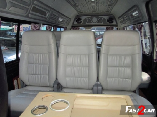 TOYOTA HIACE 2.7 VVTI COMMUTER หลังคาสูง MT | 2009 | ราคา 695,000 บาท โทร 0922726669 ตันหยงค่ะ TOYOTA HIACE 2.7 VVTI COMMUTER หลังคาสูง MT | 2009 | ราคา 695,000 บาท โทร 0922726669 ตันหยงค่ะ