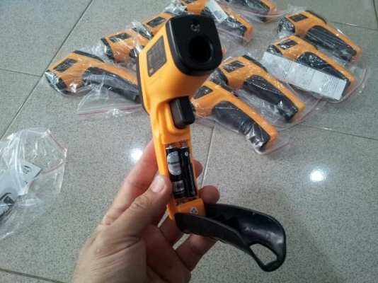 vvvv ขายเครื่องวัดอุณหภูมิ Infrared thermometer vvvv