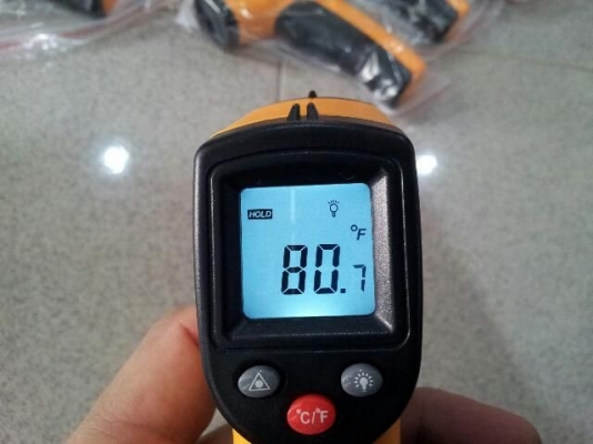 vvvv ขายเครื่องวัดอุณหภูมิ Infrared thermometer vvvv