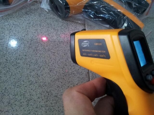 vvvv ขายเครื่องวัดอุณหภูมิ Infrared thermometer vvvv