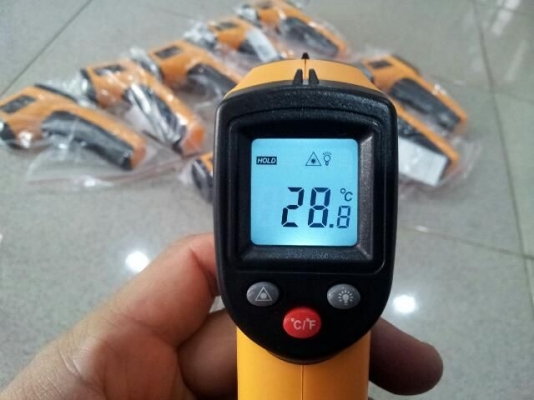 vvvv ขายเครื่องวัดอุณหภูมิ Infrared thermometer vvvv