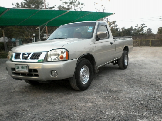 นิสสันฟรอนเทียร์   04