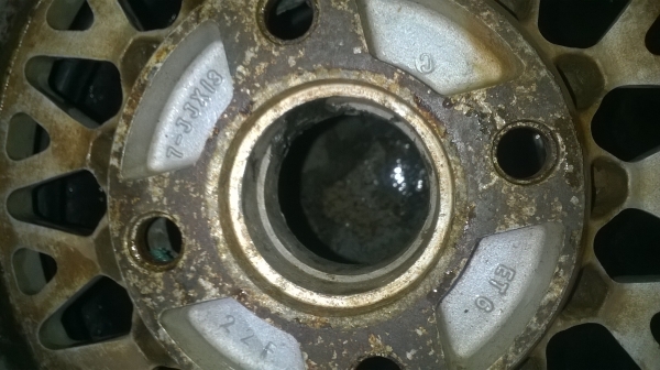 ขายล้อ 13 4/114