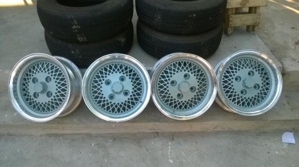 ขายล้อ 13 4/114