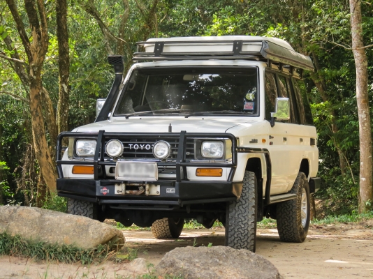 เจ้าพ่อออฟโรดต้องดู